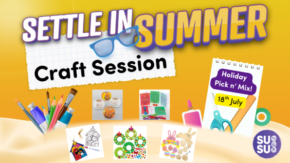 Craft Session: Holiday Pick n' Mix